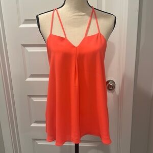 Express Coral Top​